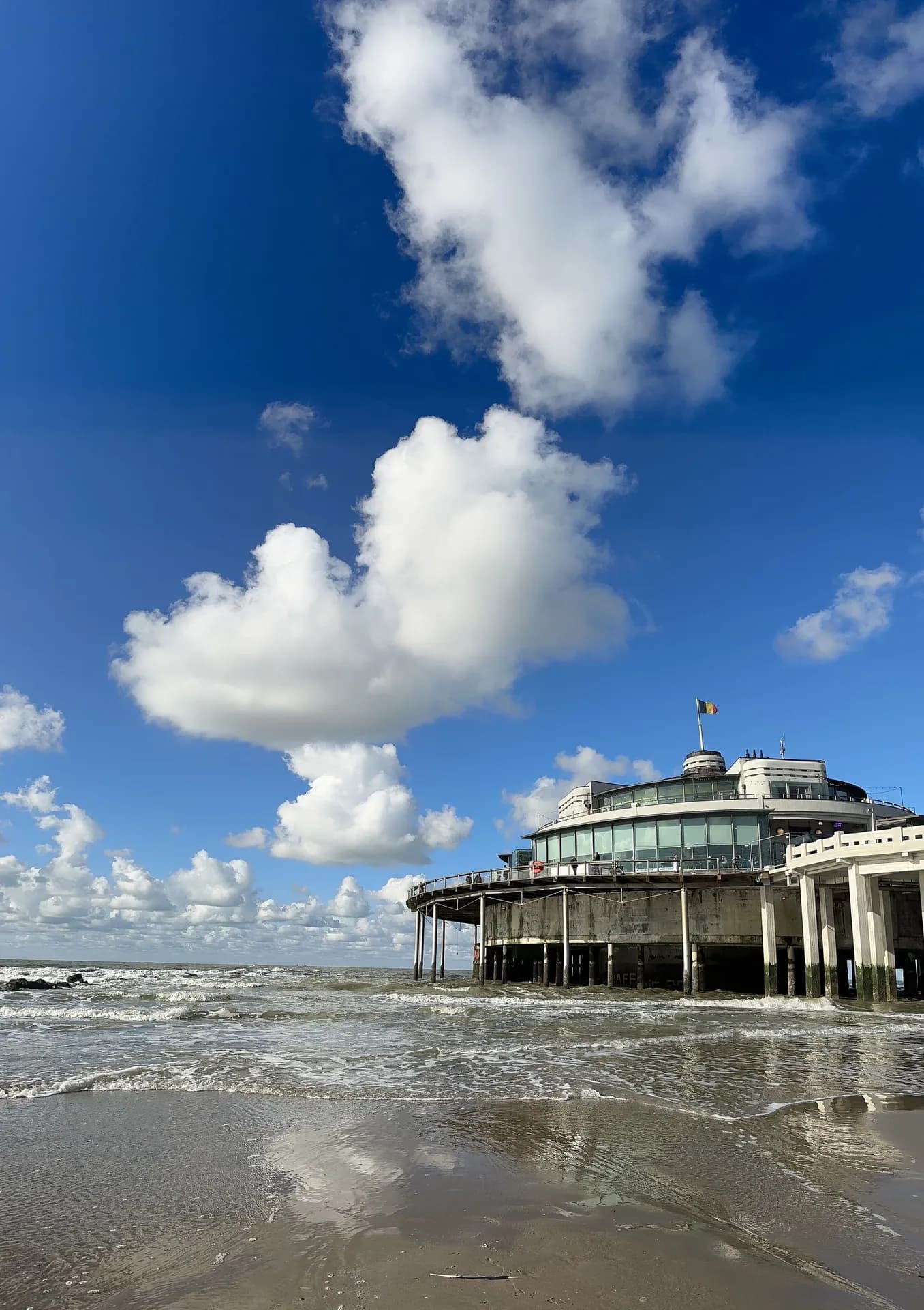 Wat te doen in Blankenberge als het regent?