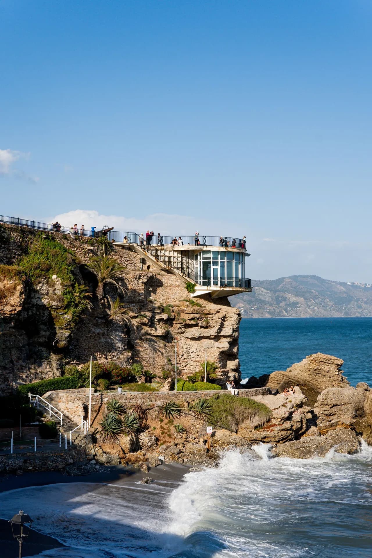 De mooiste stranden tussen Málaga en Marbella
